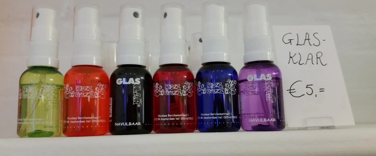 glazenspray