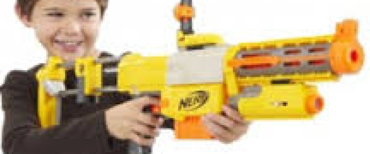 nerf-gun