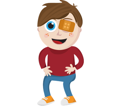 Lui oog